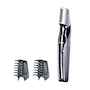 Miniatura de Panasonic Rasuradora Corporal ER-GK60-S Modelo ER-GK60-S581 Silver Plata Wet & Dry 1.0mm Grosor Cuchilla 40 Minutos Autonomía 22x5.4cm con 2 Peines Ajustables 3mm 6mm