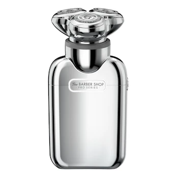 Imagen de referencia para Conair Rasuradora Recargable Hip Flash Modelo SHV270C Color Plata Material Metal