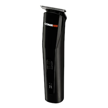 Imagen 2 de Conair Recortadora Recargable con Cuchilla en T, Modelo GMT190ES, Tamaño 15.5 cm x 4 cm x 3.5 cm, Material Acero Inoxidable, SKU 42075542