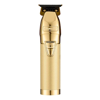 Imagen de referencia para Rasuradora Trimmer FX Gold de BaByliss, Modelo FX787NGES, Color Oro, Serie Trimmer FX, Set de 10 Piezas, SKU 44672818