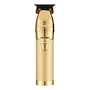 Miniatura de Rasuradora Trimmer FX Gold de BaByliss, Modelo FX787NGES, Color Oro, Serie Trimmer FX, Set de 10 Piezas, SKU 44672818