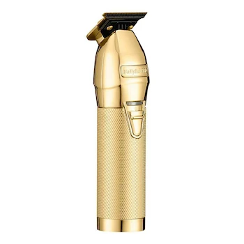 Imagen 3 de Rasuradora Trimmer FX Gold de BaByliss, Modelo FX787NGES, Color Oro, Serie Trimmer FX, Set de 10 Piezas, SKU 44672818