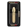 Miniatura de Rasuradora Trimmer FX Gold de BaByliss, Modelo FX787NGES, Color Oro, Serie Trimmer FX, Set de 10 Piezas, SKU 44672818