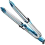 Miniatura de Plancha para Cabello BaByliss Nano Titanium Optima 3000 de 1 1/4 Pulgadas, Serie Optima 3000, Material Titanio, Color Gris, Modelo B07D2ZFZKV