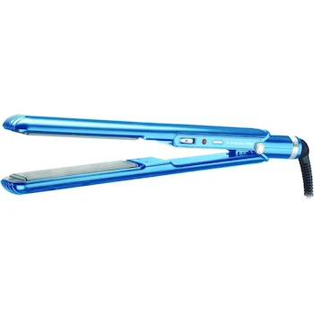 Imagen de referencia para BaBylissPRO Alaciadora Placas de Nanotitanio Sol-Gel 1" Modelo BNT9557 Serie NanoTitanium