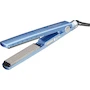 Miniatura de BaBylissPRO Plancha Alisadora para Cabello Nano Titanium BABNT2091TES Azul Eléctrico con Placas de 1 1/4 Pulgadas