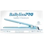 Miniatura de BaBylissPRO Nano Titanium Vented Alaciadora Profesional con Placas de Titanio de 1 1/2" (38 mm), Placas de 11 cm de Largo, Bivolt, Modelo BNT4093TUC, Color Negro