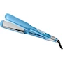Miniatura de BaBylissPRO Nano Titanium Plancha Alisadora Ultrafina de Cabello de 1 1/2 Pulgadas, Color Azul, Modelo BNT4073TUC