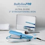 Miniatura de BaBylissPRO Nano Titanium - Plancha Alisadora de Cabello Ultrafina de 2 Pulgadas, Color Azul, Serie Nano Titanium, Tamaño de Placas 2", Material Titanio, Forma Plana, Unidad Individual