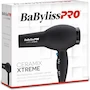 Miniatura de Secador de Cabello BaBylissPRO BX2000 Ceramix Xtreme, Negro, 1 Unidad