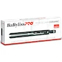 Miniatura de BaBylissPRO FX Porcelain Ceramic Flat Iron Hair Straightener, Professional Salon Results Model FX66015, Black Color, 1.5 Inch Plates, 500°F Max Temperature, Dual Voltage, Ionic Technology