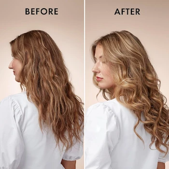 Imagen 4 de BaBylissPRO Nano Titanium Serie BNTW100XLUC - Plancha de Rizo Profesional con Resorte y Barril Extendido de 1 Pulgada de Titanio Nano, Color Azul, para Cabello Mediano a Largo, Ultra Ligera, 1 Unidad