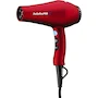 Miniatura de BaBylissPRO BABTT5585 Secadora Profesional de Turmalina y Titanio Serie TT 3000, Color Rojo, 1900W, Diseño Ultra Ligero, Acabado Soft Touch, Cable de 9 pies