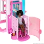 Miniatura de Barbie Casa de Muñecas Nueva Casa de los Sueños, Multicolor, Modelo HMX10, Serie Nueva Casa de los Sueños, para 3 Años+, 79 Piezas, Dimensiones 70.1 x 157 x 114.3 cm, Peso 11 kg