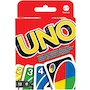 Miniatura de UNOTM Card Game by Mattel, Classic Edition Model B00CTH0A1Q, ASIN B00CTH0A1Q, 2-10 Players, Ages 7+, 108 Cards, Multicolor, Imported from China, Dimensions 3.5 x 0.8 x 5.2 inches, Weight 5.6 ounces