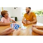 Miniatura de UNOTM Card Game by Mattel, Classic Edition Model B00CTH0A1Q, ASIN B00CTH0A1Q, 2-10 Players, Ages 7+, 108 Cards, Multicolor, Imported from China, Dimensions 3.5 x 0.8 x 5.2 inches, Weight 5.6 ounces