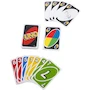 Miniatura de UNOTM Card Game by Mattel, Classic Edition Model B00CTH0A1Q, ASIN B00CTH0A1Q, 2-10 Players, Ages 7+, 108 Cards, Multicolor, Imported from China, Dimensions 3.5 x 0.8 x 5.2 inches, Weight 5.6 ounces