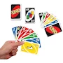 Miniatura de UNOTM Card Game by Mattel, Classic Edition Model B00CTH0A1Q, ASIN B00CTH0A1Q, 2-10 Players, Ages 7+, 108 Cards, Multicolor, Imported from China, Dimensions 3.5 x 0.8 x 5.2 inches, Weight 5.6 ounces