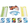 Miniatura de UNOTM Card Game by Mattel, Classic Edition Model B00CTH0A1Q, ASIN B00CTH0A1Q, 2-10 Players, Ages 7+, 108 Cards, Multicolor, Imported from China, Dimensions 3.5 x 0.8 x 5.2 inches, Weight 5.6 ounces