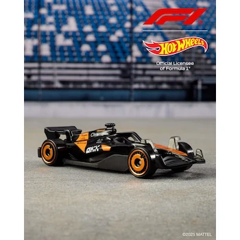Imagen 2 de Hot Wheels Diecast Vehículo de Juguete Racing Paquete de 5 Autos Multicolor Escala 1:64 Serie Hot Wheels Modelo JGF58 para Niños de 3 Años en Adelante Tamaño 8.89x3.81x3.81 cm