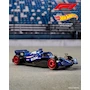 Miniatura de Hot Wheels Diecast Vehículo de Juguete Racing Paquete de 5 Autos Multicolor Escala 1:64 Serie Hot Wheels Modelo JGF58 para Niños de 3 Años en Adelante Tamaño 8.89x3.81x3.81 cm