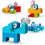 Miniatura de Maletín Creativo LEGO Classic 10713 - Set de Bricks Multicolor para Construcción, 213 Piezas en Plástico, Dimensiones 28.5 x 26.2 x 6.4 cm, Peso 760 g, para Niños de 4 Años en Adelante