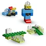 Miniatura de Maletín Creativo LEGO Classic 10713 - Set de Bricks Multicolor para Construcción, 213 Piezas en Plástico, Dimensiones 28.5 x 26.2 x 6.4 cm, Peso 760 g, para Niños de 4 Años en Adelante