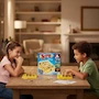 Miniatura de Novelty Corp - Juego de Mesa Infantil ¿Sabes Quién Es? Disney - Adivina los Personajes - 2-4 Jugadores - Colores Varios - Serie Disney - Material Cartón