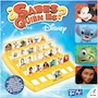 Miniatura de Novelty Corp - Juego de Mesa Infantil ¿Sabes Quién Es? Disney - Adivina los Personajes - 2-4 Jugadores - Colores Varios - Serie Disney - Material Cartón