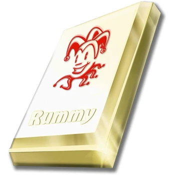 Imagen 3 de Fotorama Rummy - Juego de Mesa Clásico de Números con 106 Fichas Coloreadas en 4 Colores, para 2-4 Jugadores, Edad 6+, Altura 27 cm, Peso 420 g, Marca Fotorama de México, UPC 730002006587