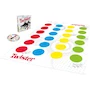 Miniatura de Hasbro Gaming Twister Juego de Mesa con Tapete, Ruleta con Base y Flecha e Instructivo, Modelo 98831, para 2 o Más Jugadores, a Partir de 6 Años