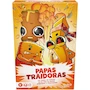 Miniatura de Hasbro Gaming Papas Traidoras Juego de Cartas, Juego Dinámico para Familias y Adultos, 3-10 Jugadores, +8 Años, Multicolor, Modelo E6792, Serie Hasbro Gaming, Duración 25 Min, ASIN B0CYK2THCQ