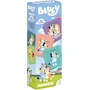 Miniatura de Novelty Corp Juego de Mesa Memoria Torre Bluey Modelo JCA-3611, 54 Tarjetas Ilustradas en Colores Vivos, Tamaño de Empaque 6.5 x 6.5 x 18 cm, Serie Licencia Oficial Bluey