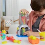 Miniatura de Play-Doh Licuadora de Batidos Coloridos Set de Juguete Multicolor, Modelo F9142, Serie Swirlin' Smoothies, 5 Colores de Masa 198g Total, Playset de Cocina para Niños y Niñas a Partir de 3 Años, Hasbro