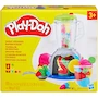 Miniatura de Play-Doh Licuadora de Batidos Coloridos Set de Juguete Multicolor, Modelo F9142, Serie Swirlin' Smoothies, 5 Colores de Masa 198g Total, Playset de Cocina para Niños y Niñas a Partir de 3 Años, Hasbro