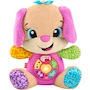 Miniatura de Fisher-Price Ríe y Aprende Juguete para Bebés Hermanita Aprende Conmigo, Rosa, Modelo B0DR3N5BV6, para Niños de 6 Meses en Adelante, Serie Laugh & Learn, Tamaño Aproximado 20x15x10 cm