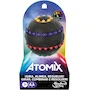 Miniatura de Hasbro Gaming Atomix Juego de Mesa Esfera Rompecabezas Negra Texturizada con Cuentas Perladas Multicolor, para 1 Jugador, Tamaño Portátil como una Naranja, Serie Hasbro Gaming, A Partir de 7 Años, ASIN B0DSCPT5DB