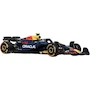 Miniatura de Hot Wheels Premium Oracle Red Bull Racing RB20 #11 Auto de Colección F1 2024 Escala 1:64 Die-Cast Metal Azul con Llantas Realistas para Coleccionistas 14+
