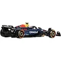 Miniatura de Hot Wheels Premium Oracle Red Bull Racing RB20 #11 Auto de Colección F1 2024 Escala 1:64 Die-Cast Metal Azul con Llantas Realistas para Coleccionistas 14+