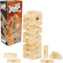 Miniatura de Hasbro Jenga Clásico Original: Juego de Mesa de 54 Bloques de Madera Dura Natural, Torre de 18 Niveles, para Adultos y Niños a Partir de 6 Años, 1 o Más Jugadores, Modelo A2120EU4, ASIN B00ABA0ZOA