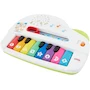 Miniatura de Fisher-Price Serie Rie y Aprende Perrito Piano Infantil Modelo Gfx33 Color Multicolor Tamaño 20x19x3 cm Peso 227 g para Bebés 6-36 Meses