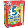 Miniatura de Novelty Corp Juego de Mesa 5 Segundos para Ganar - Edición Agilidad Mental y Verbal para Niños y Adultos, Multicolor, 2-8 Jugadores, Español, Tamaño Estándar Familiar, Serie Juegos de Fiesta Rápidos, ASIN B07KGYBHTH