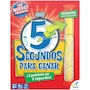 Miniatura de Novelty Corp Juego de Mesa 5 Segundos para Ganar - Edición Agilidad Mental y Verbal para Niños y Adultos, Multicolor, 2-8 Jugadores, Español, Tamaño Estándar Familiar, Serie Juegos de Fiesta Rápidos, ASIN B07KGYBHTH