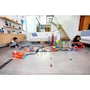 Miniatura de Hot Wheels City Pista de Juguete Paquete de Construcción HDN95 Multicolor, 10 Piezas con 1 Vehículo 1:64, Serie Expansion Track Pack, Tamaño 52.39x81.28x10 cm, Peso 465g, para Niños de 4 Años en Adelante