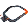 Miniatura de Hot Wheels City Pista de Juguete Paquete de Construcción HDN95 Multicolor, 10 Piezas con 1 Vehículo 1:64, Serie Expansion Track Pack, Tamaño 52.39x81.28x10 cm, Peso 465g, para Niños de 4 Años en Adelante