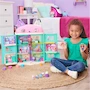 Miniatura de Gabby’s Dollhouse Set de Regalo Multicolor con 7 Figuras de Juguete (Gabby y Gatitos Amigos), Caja Sorpresa y Accesorio, Modelo 6060440, Tamaño 29.36 x 5.41 x 27 cm, Peso 141.07 g, Serie Gabby’s Dollhouse, Juguetes para Niños y Niñas a Partir de 3 Años
