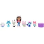 Miniatura de Gabby’s Dollhouse Set de Regalo Multicolor con 7 Figuras de Juguete (Gabby y Gatitos Amigos), Caja Sorpresa y Accesorio, Modelo 6060440, Tamaño 29.36 x 5.41 x 27 cm, Peso 141.07 g, Serie Gabby’s Dollhouse, Juguetes para Niños y Niñas a Partir de 3 Años
