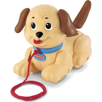 Imagen de referencia para Fisher-Price Perrito de Juguete Snoopy Pequeño Multicolor, Modelo H9447, para Bebés de 12 Meses a 15 Años, Dimensiones 20.29 x 12.5 x 19.2 cm, Peso 440 g, ASIN B000BB56B6
