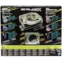Miniatura de Beyblade X Set de Batalla Xtreme Beystadium - Estadio Grande Circular de 4 Discos, 2 Lanzadores de 4 Modos, 2 Beys Dran Sword y Keel Shark, Serie X, Edad 8+, Multicolor, Tamaño Grande para 2 Jugadores