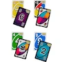 Miniatura de Mattel Games UNO Flip Nuevo Juego de Mesa Cartas Doble Lado Multicolor Estándar Unisex Juvenil 7 Años 2-10 Jugadores 112 Cartas ASIN B07JKB2H59